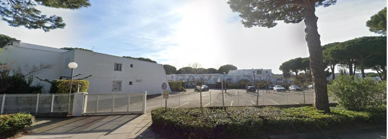 Studio Cabine Clim Wifi Parking Draps - 1 Etoile - Self Check-In Possible Λα Γκραντ-Μοτ Εξωτερικό φωτογραφία