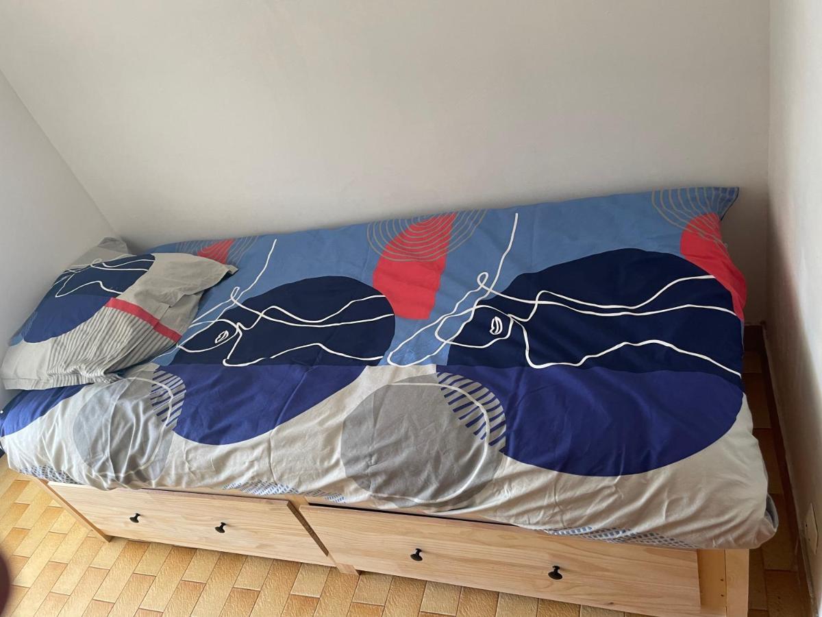 Studio Cabine Clim Wifi Parking Draps - 1 Etoile - Self Check-In Possible Λα Γκραντ-Μοτ Εξωτερικό φωτογραφία
